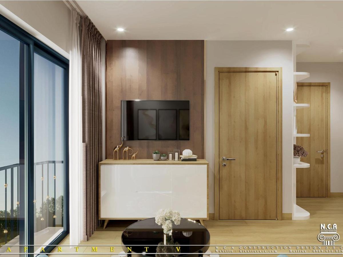 Saki Aparthotel 4 Ho Si Minh-város Kültér fotó