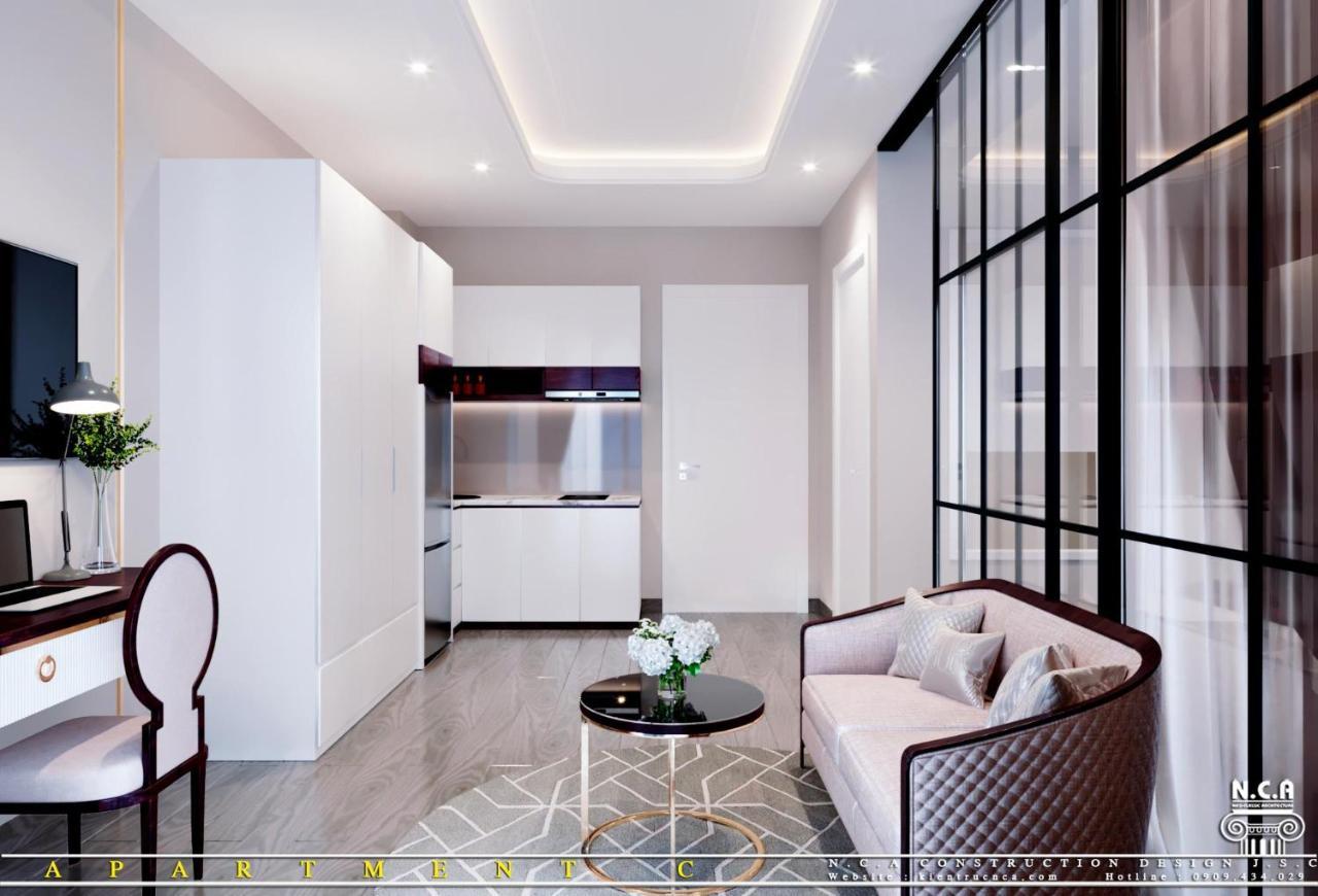 Saki Aparthotel 4 Ho Si Minh-város Kültér fotó