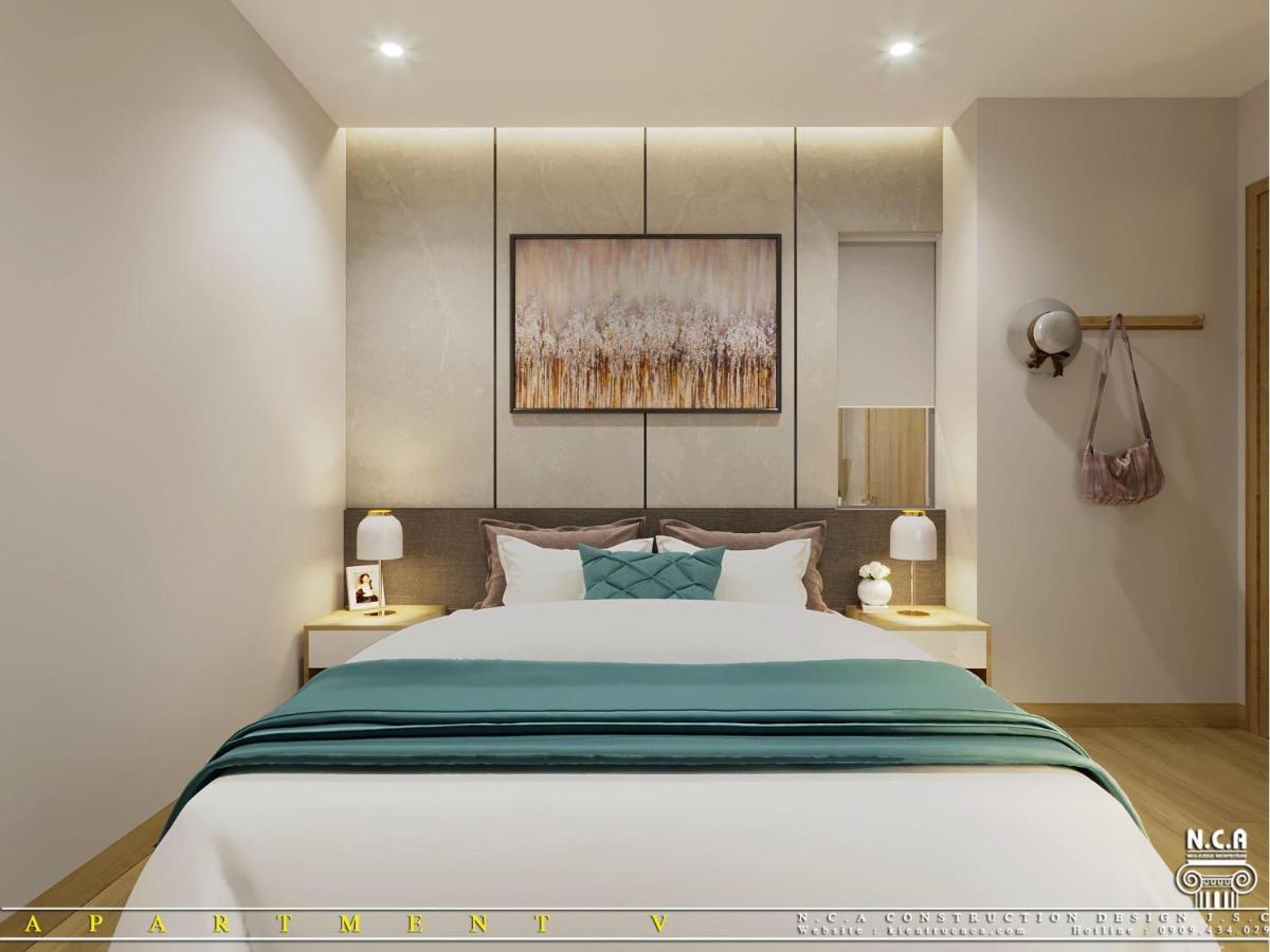 Saki Aparthotel 4 Ho Si Minh-város Kültér fotó