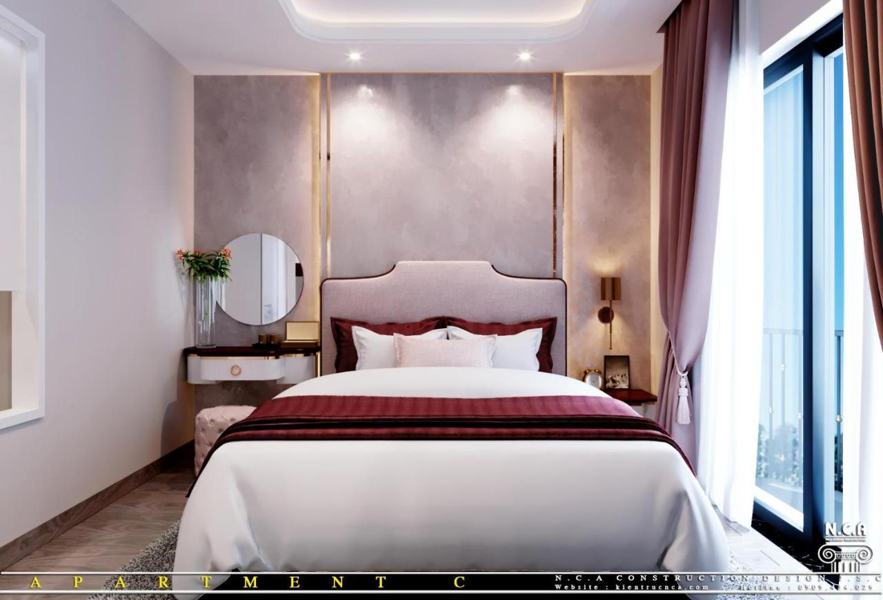 Saki Aparthotel 4 Ho Si Minh-város Kültér fotó
